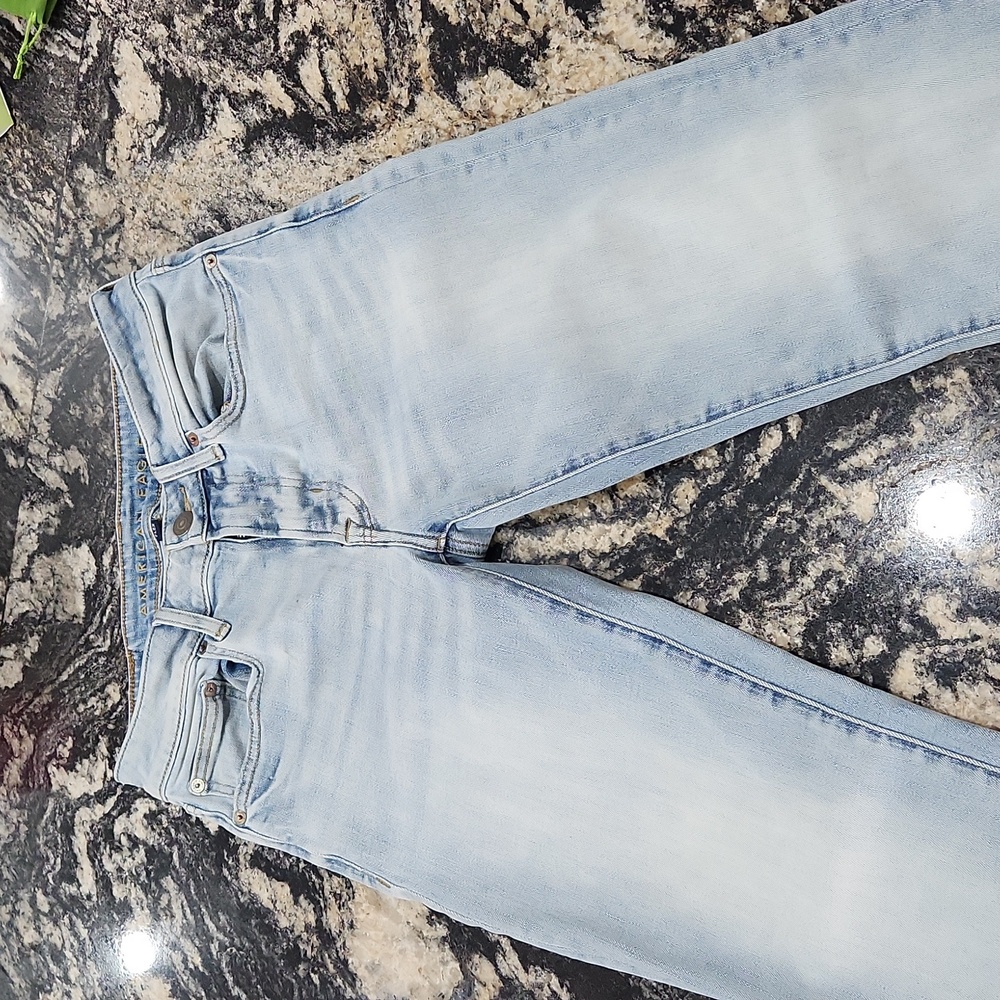 Teens/Mens American Eagle Flex Jeans | 28x30